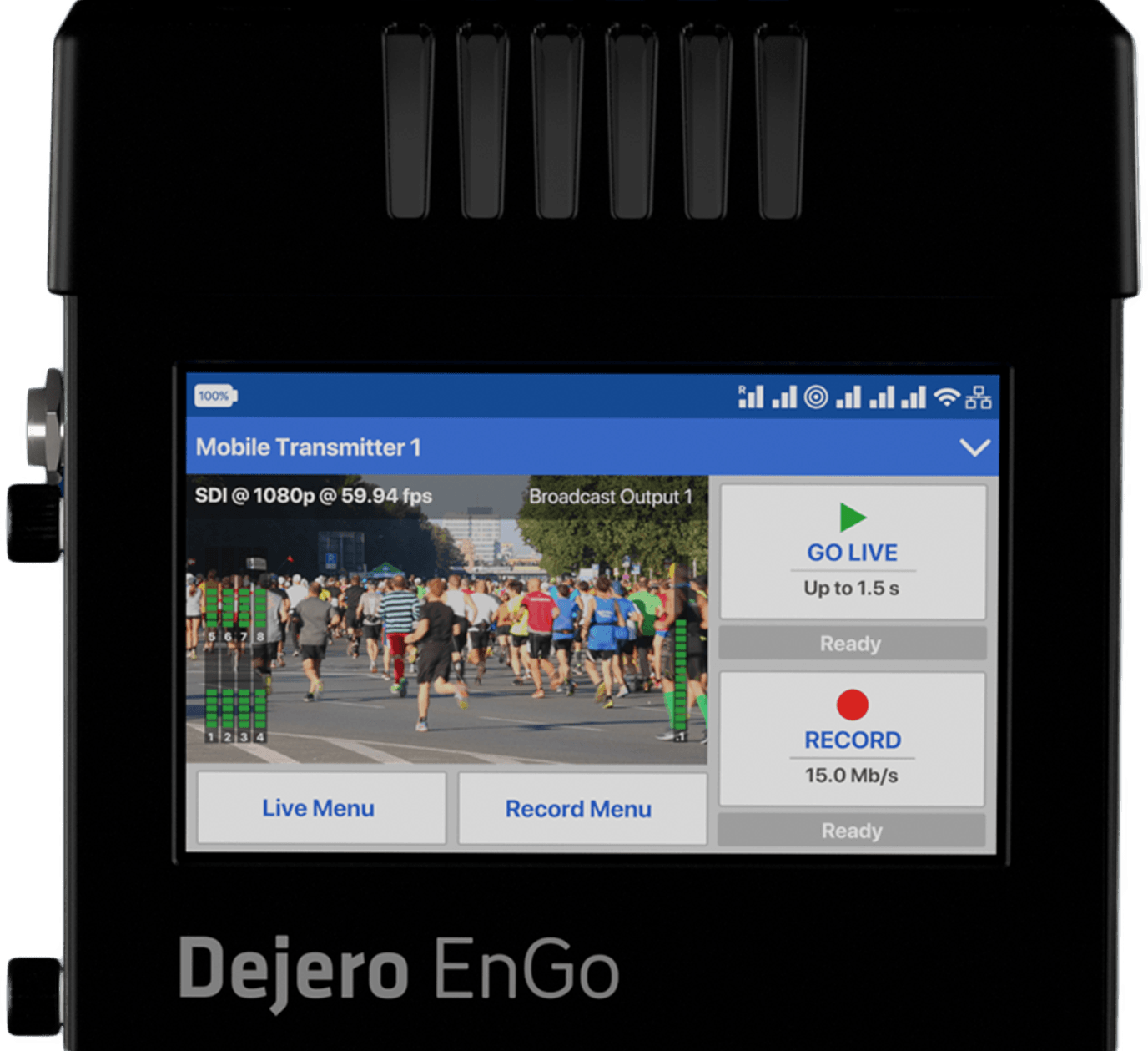 Dejero EnGo 260 Products Dejero